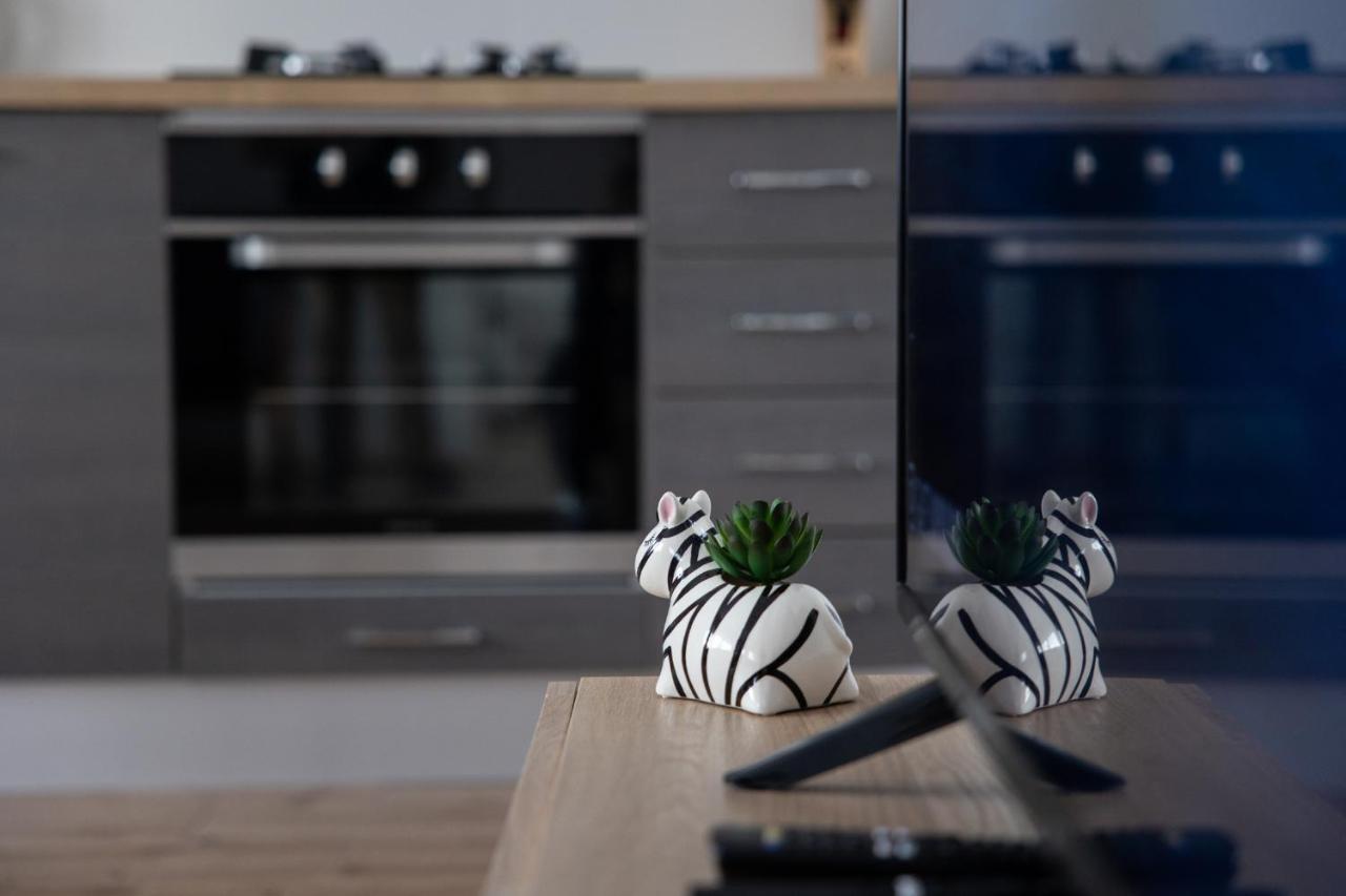 Apartman Ena Belovár Kültér fotó