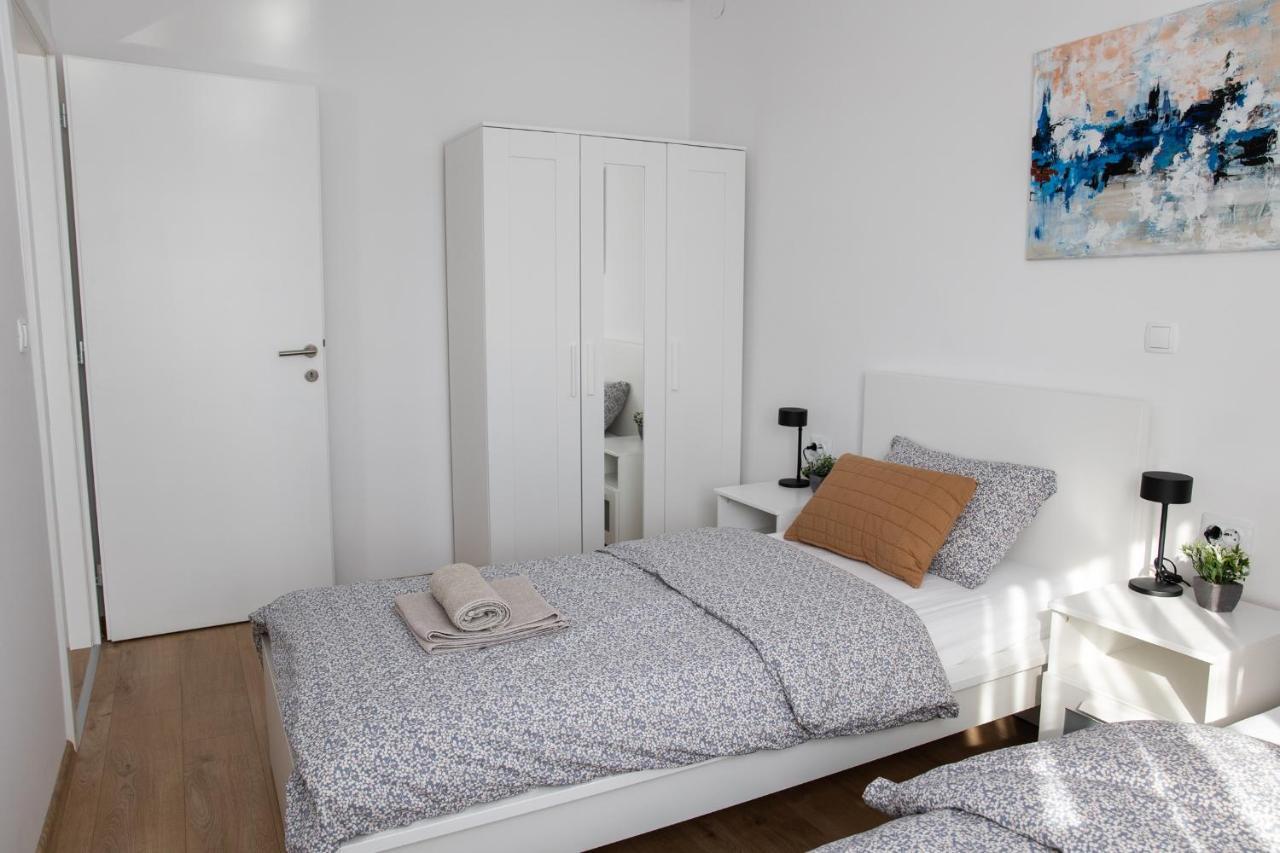 Apartman Ena Belovár Kültér fotó