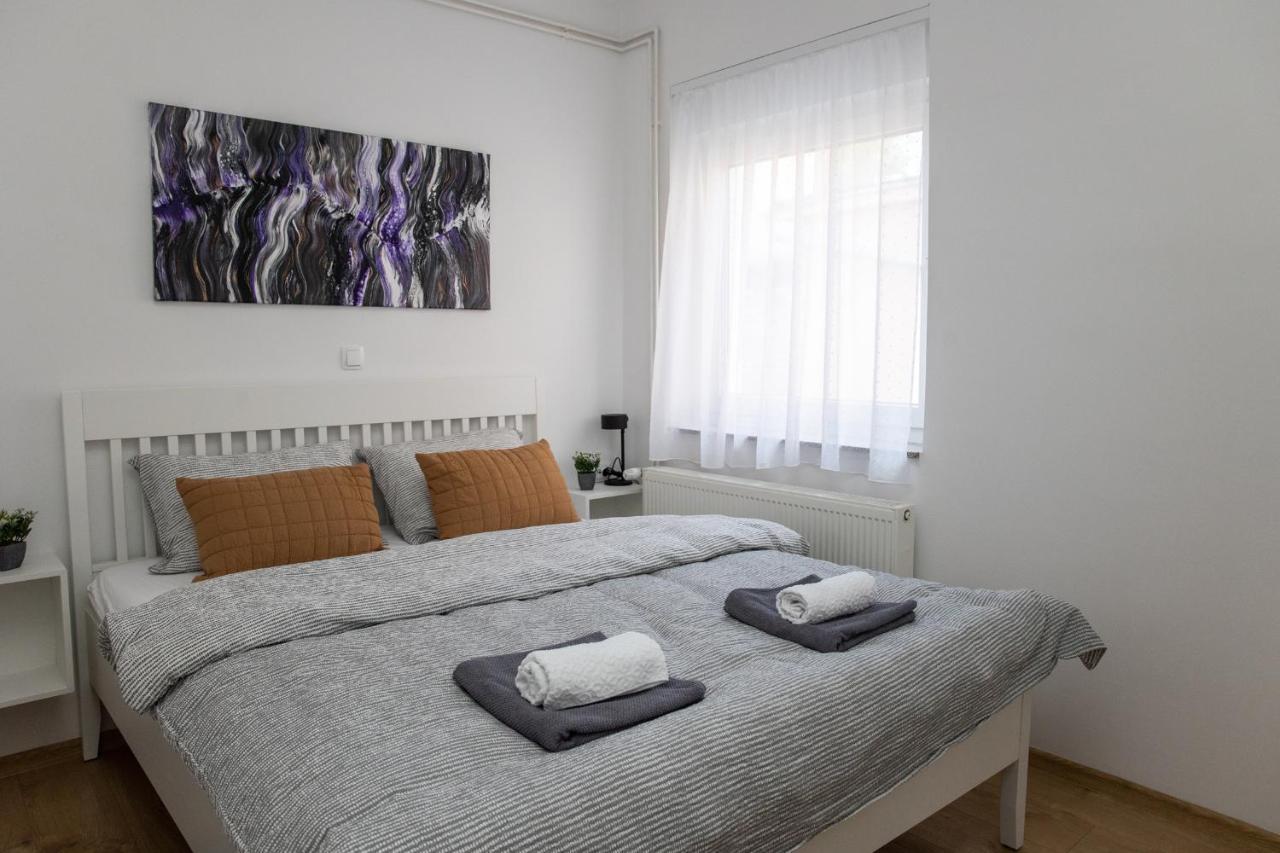 Apartman Ena Belovár Kültér fotó