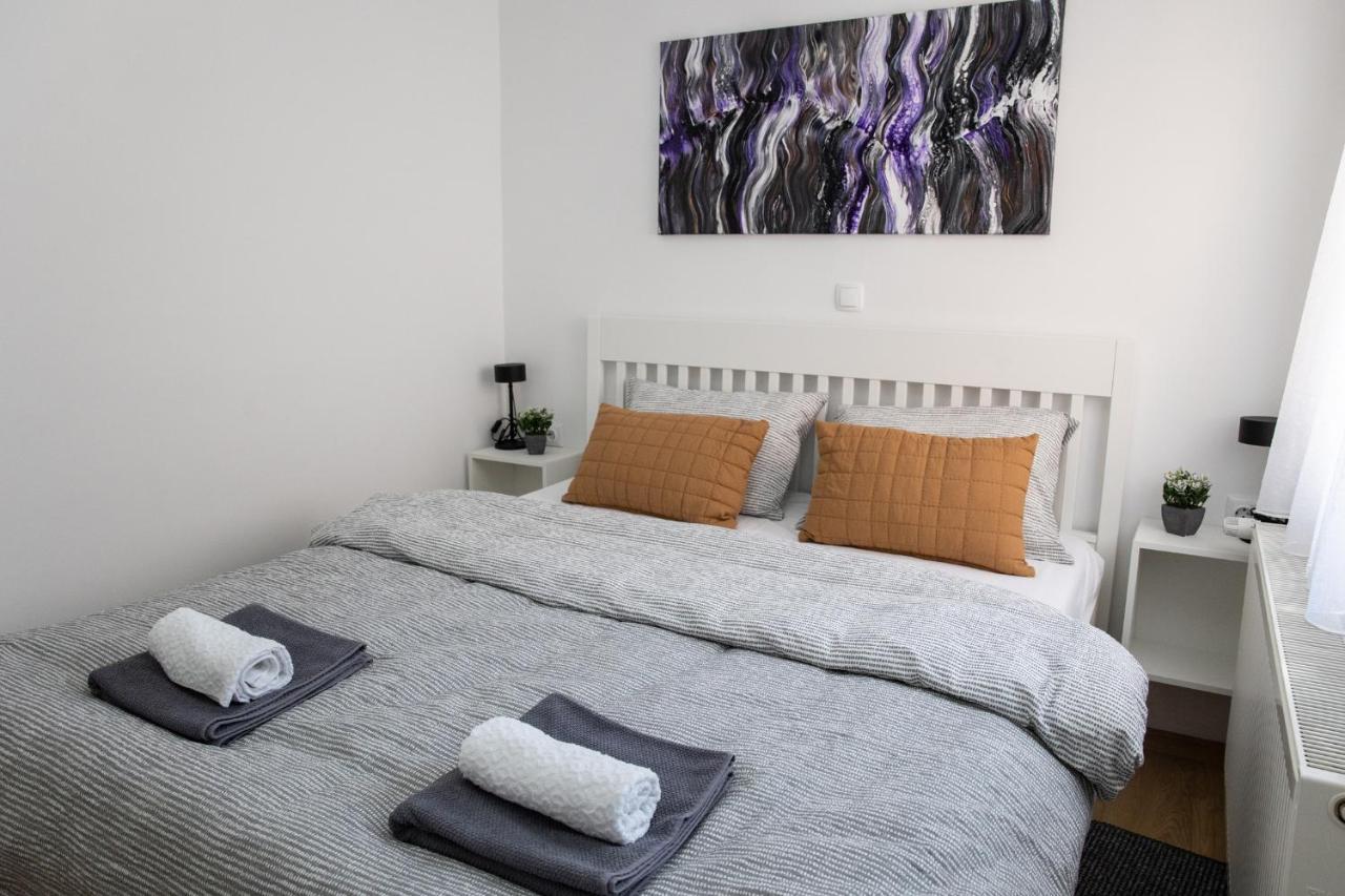 Apartman Ena Belovár Kültér fotó
