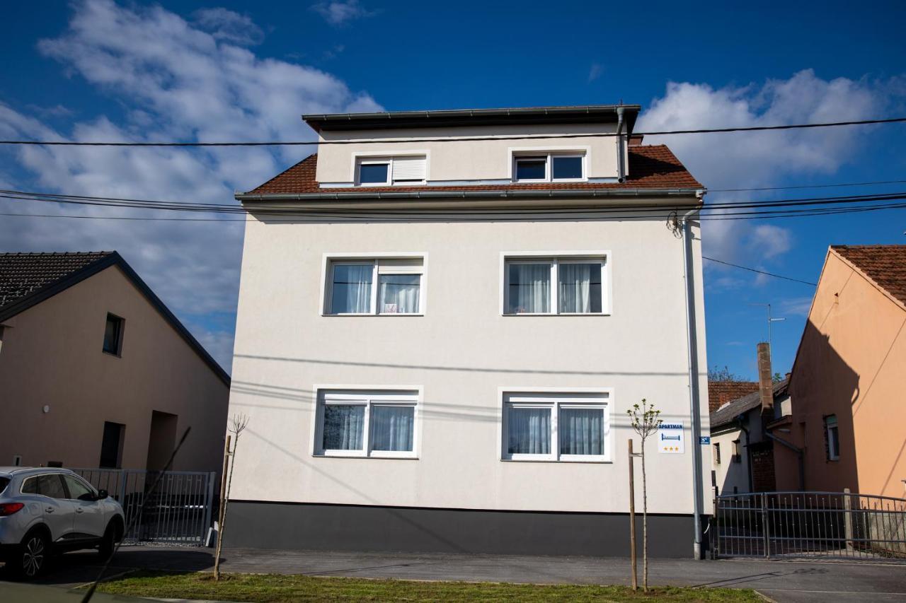 Apartman Ena Belovár Kültér fotó