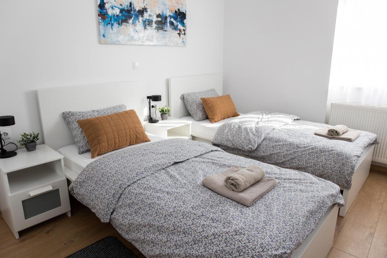 Apartman Ena Belovár Kültér fotó